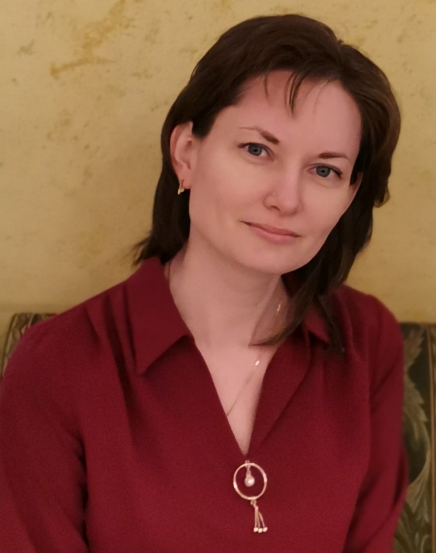Сорокина Ирина Александровна.